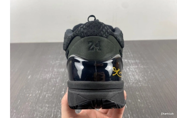 4 Protro Kobe  Gift Nike FQ3544-001 Mamba of 0711